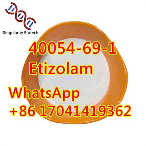 40054-69-1 Etizolam Factory direct sale u3 Сакатекас