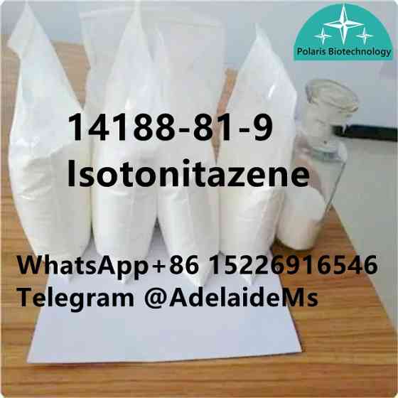 14188-81-9 Isotonitazene Good quality and good price i3 Toulouse