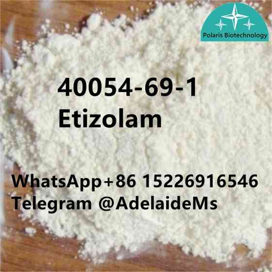40054-69-1 Etizolam Good quality and good price i3 Toulouse
