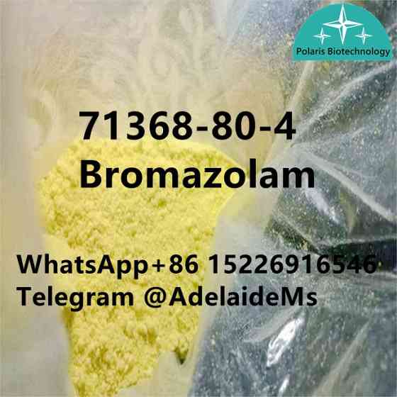 71368-80-4 Bromazolam Good quality and good price i3 Toulouse
