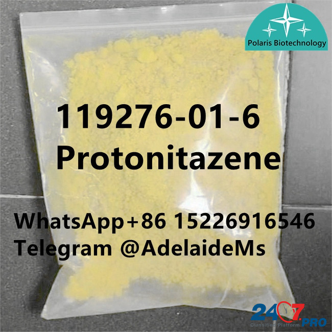 119276-01-6 Protonitazene Good quality and good price i3 Тулуза - изображение 1