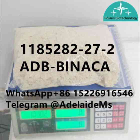 1185282-27-2 adbb ADB-BINACA Good quality and good price i3 Toulouse