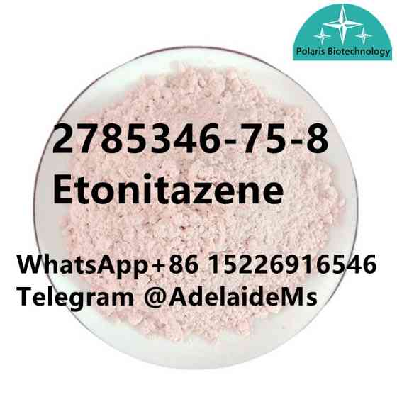 2785346-75-8 Etonitazene Good quality and good price i3 Toulouse