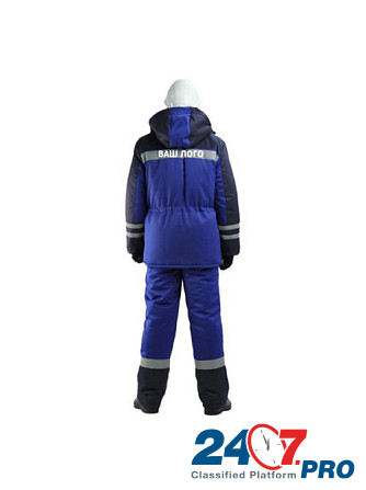 Зимний костюм «Нефтяник»  - изображение 2