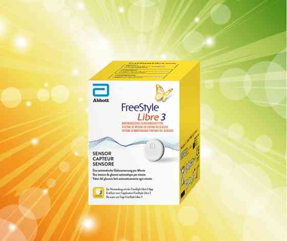FreeStyle Libre 3 проливает свет на современный подход к управлению диабетом. Этот уменьшенный на 70 