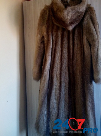 Дамско палто от естествен косъм Varna - photo 4