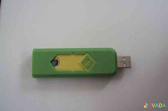 Электронная USB зажигалка Lipetsk