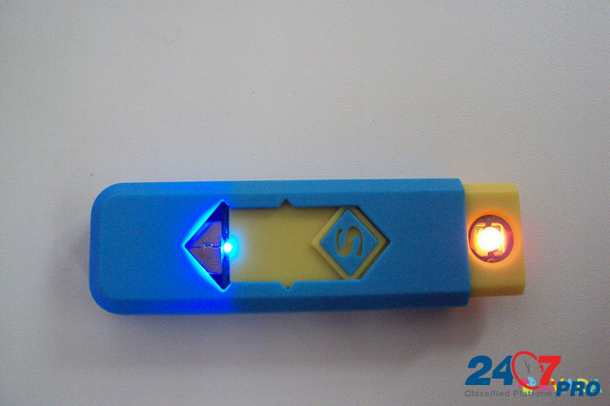 Электронная USB зажигалка Lipetsk - photo 3