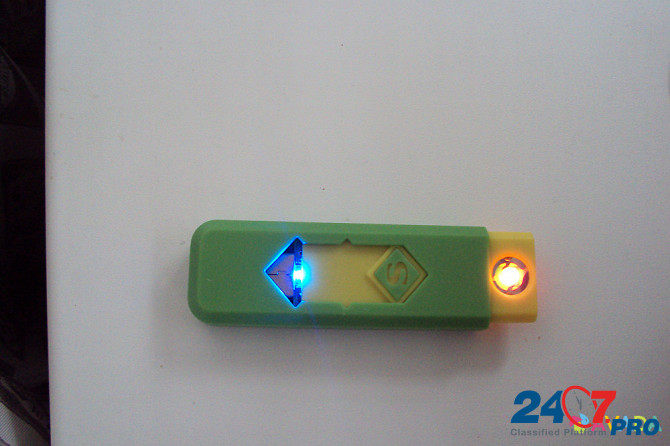 Электронная USB зажигалка Липецк - изображение 4