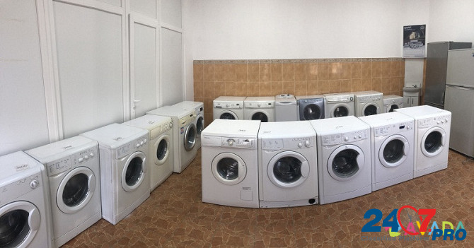 Склад магазин продаст стиральные машины Киев - изображение 4