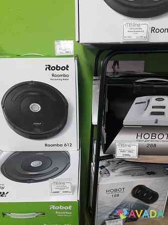 Продаю пылесос iRobot Roomba 676 