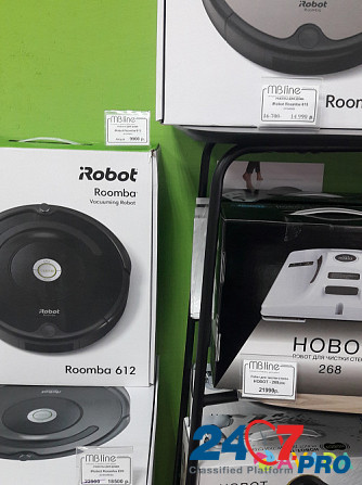 Продаю пылесос iRobot Roomba 676  - photo 4