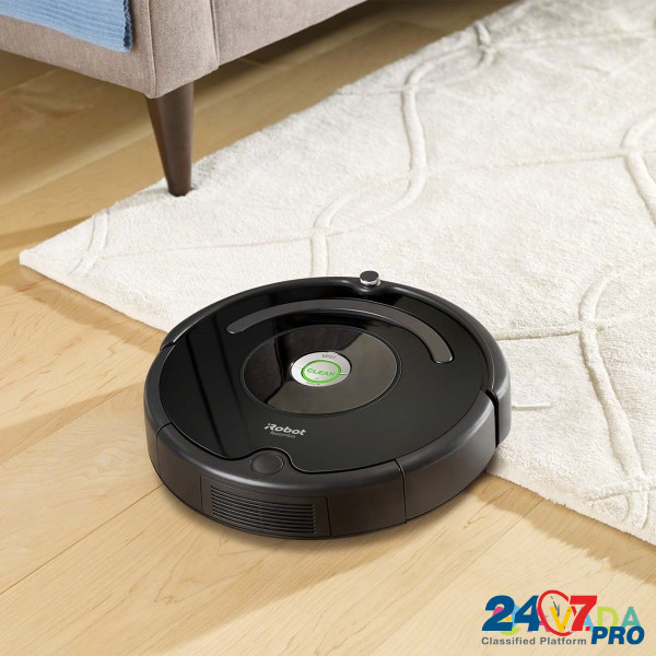 Продаю пылесос iRobot Roomba 676  - изображение 3