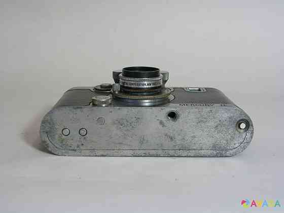 Меркури 2. Mercury 2. Американский полукадровый плёночный фотоаппарат. Выбрать и купит в подарок Moscow