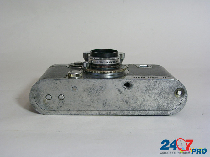 Меркури 2. Mercury 2. Американский полукадровый плёночный фотоаппарат. Выбрать и купит в подарок Москва - изображение 5