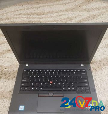 Lenovo Thinkpad T460p/i7-6700HQ/16/940MX/SSD/2K Краснодар - изображение 1