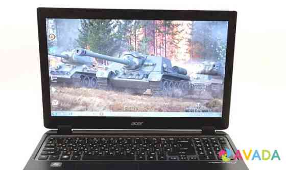 Мощный игровой ноутбук Acer i7+Gt640m Nizhnevartovsk