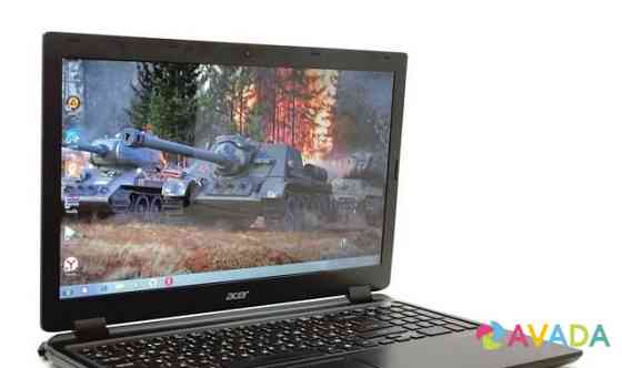 Мощный игровой ноутбук Acer i7+Gt640m Нижневартовск