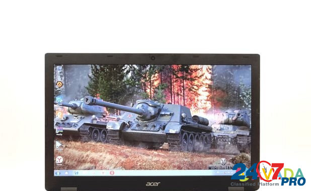 Мощный игровой ноутбук Acer i7+Gt640m Nizhnevartovsk - photo 2