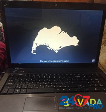 Ноутбук acer 7551 на i3 c большим экраном 17.3 Gatchina - photo 1