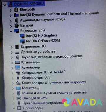 Четырехъядерный ноутбук Asus Sevastopol