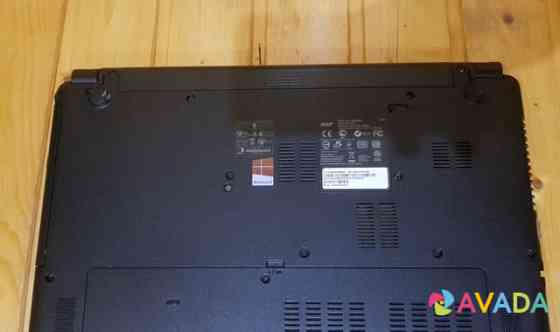 Ноутбук Acer Aspire E1-510 Lipetsk