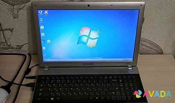 SAMSUNG ноутбук VR 509 Chelyabinsk
