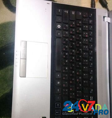 Ноутбук Samsung rv520 Набережные Челны - изображение 3