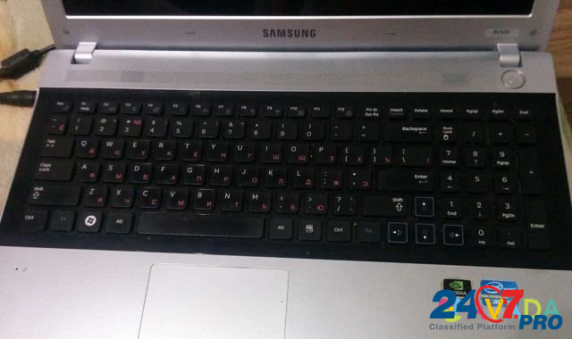 Ноутбук Samsung rv520 Набережные Челны - изображение 2