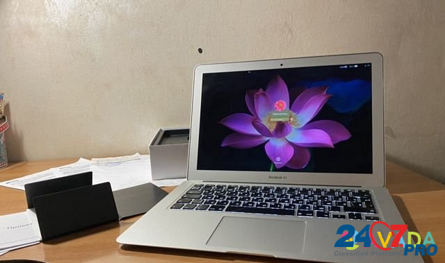 MacBook Air 13, Mid 2013, 4 Гб, 128 SSD Краснодар - изображение 1