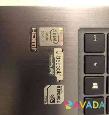Ноутбук Zenbook Asus UX302L Yur'yev-Pol'skiy