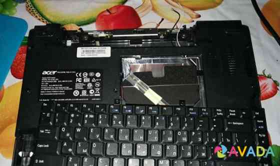 Ноутбук Acer aspire 5570 в разбор Fryazino