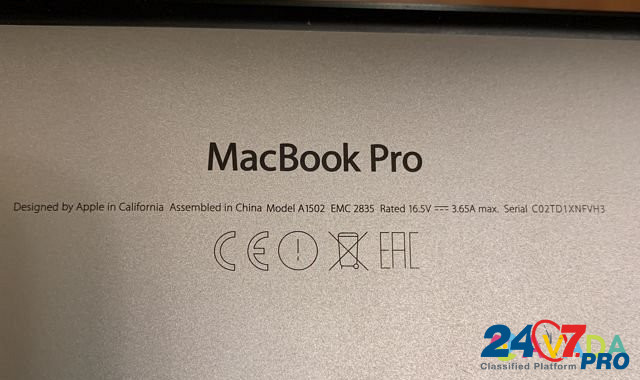 Apple MacBook Pro retina 13’ Odintsovo - photo 3