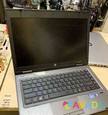 HP ProBook 6460b i5+ssd Вологда