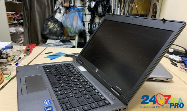 HP ProBook 6460b i5+ssd Вологда - изображение 2