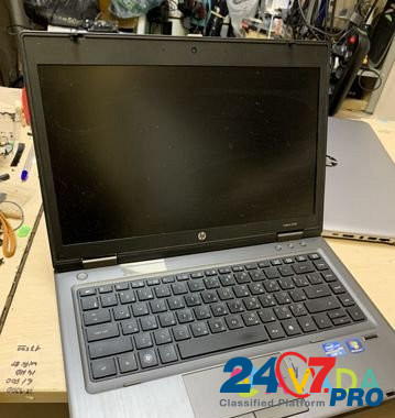 HP ProBook 6460b i5+ssd Вологда - изображение 1