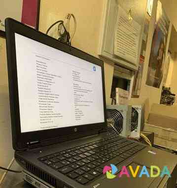 HP рабочая станция zBook 15 g2 i7+ips Vologda