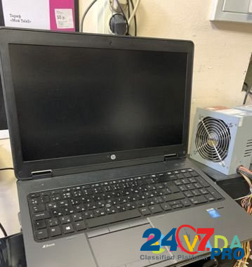 HP рабочая станция zBook 15 g2 i7+ips Vologda - photo 1