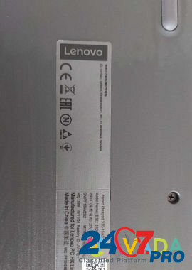 Ноутбук Lenovo ideapad 330 Калуга - изображение 4