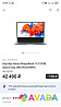 Ноутбук Honor MagicBook 14" 512GB Tol'yatti