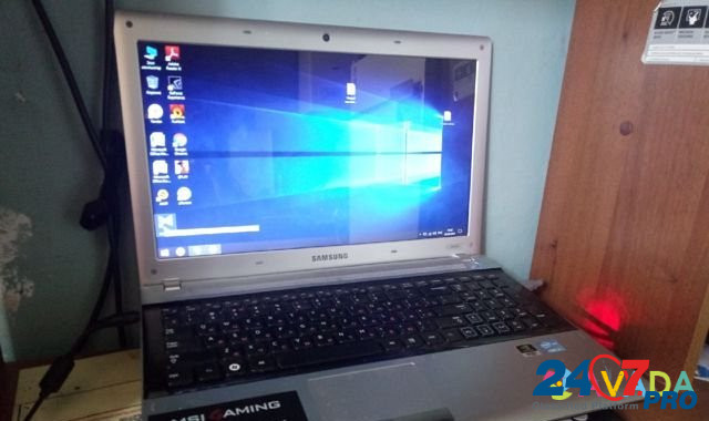 Ноутбук Samsung Core i5, NVidia Вологда - изображение 1