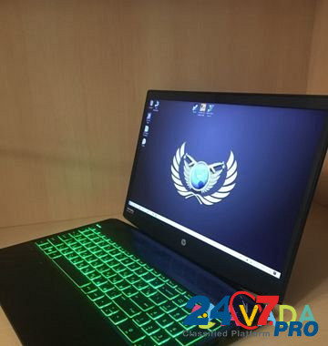 Игровой ноутбук HP pavilion cx0098ur Уфа - изображение 5