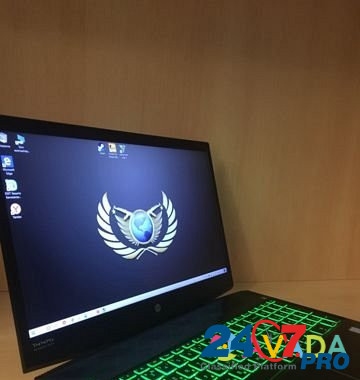 Игровой ноутбук HP pavilion cx0098ur Уфа - изображение 4