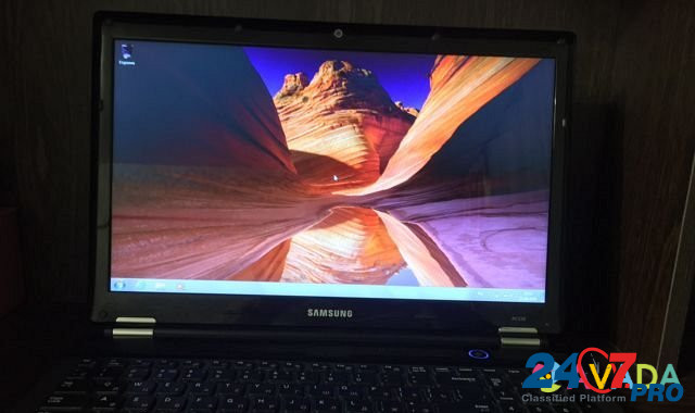 Ноутбук Samsung RC530 Тула - изображение 1
