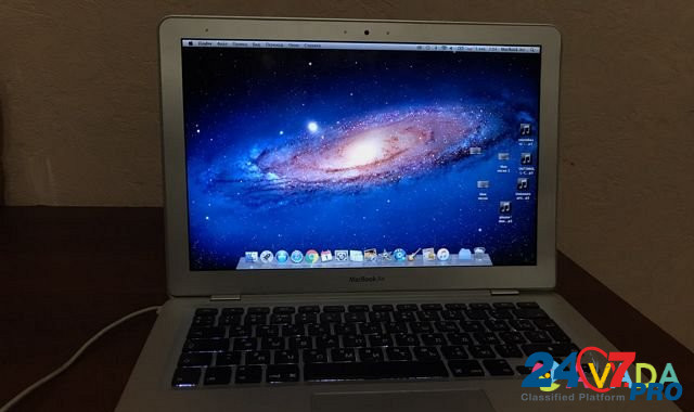 Apple MacBook AIR 2011 Krasnodar - photo 3