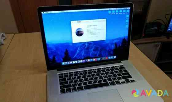 Apple MacBook Pro 15 Retina (2012) Йошкар-Ола