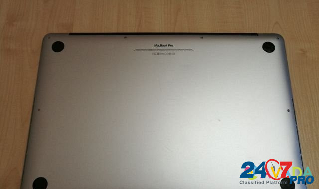 Apple MacBook Pro 15 Retina (2012) Йошкар-Ола - изображение 8