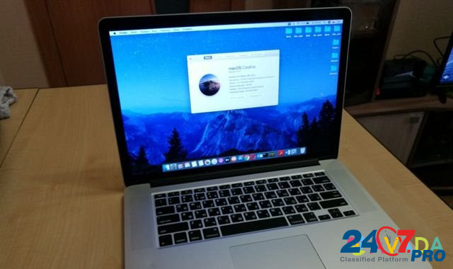 Apple MacBook Pro 15 Retina (2012) Yoshkar-Ola - photo 1