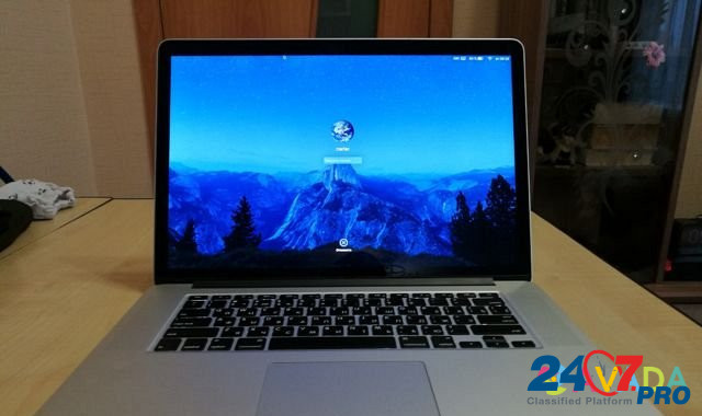 Apple MacBook Pro 15 Retina (2012) Йошкар-Ола - изображение 2