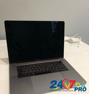 MacBook Pro 15 (2019) - i7 / 256 SSD / 16 GB Krasnogorsk - photo 6